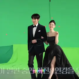 Saltingnya nembus layar bang😭🤣 [cr.ytb tving] #hwanginyeop #kimyoojung #dearxkdrama #behindthescene 