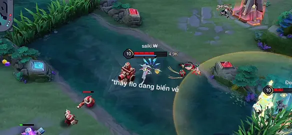 tổng tài yue cùng cô vợ nhỏ flo.. #lienquan #aov #fyp #xuhuong2025 #CapCut 