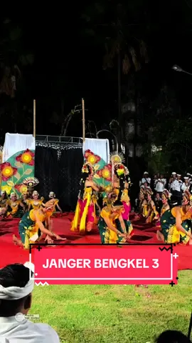 BALIDWIPA KESENIAN -  JANGER BENGKEL III // RAJAPALA  Olih : Sanggar Seni Pengangge Art Tanjung Benoa @sanggarseni_pengangge_art  Ring Pura Dalem Ning Tanjung Benoa Badung  #balidwipa #balidwipakesenian #janger #jangerbadung #jangerbengkel 