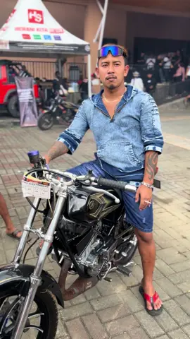 Porem wo🫰🖤#teampedot135cc #teambledos135 #rxkingbulldog #teankprepetracing #kingbluestyle💙 @SAM PIITAK SOPIR SEEZ @_anggi.MR 