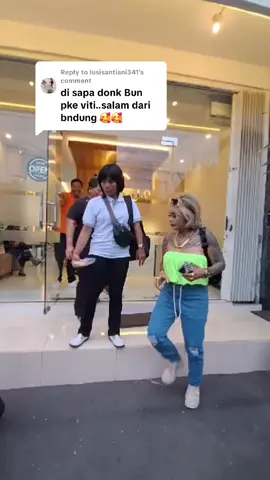 Replying to @lusisantiani341 Salam sehat luar biasa.