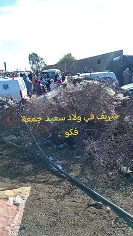 شريف في ولاد سعيد جمعة فكو 