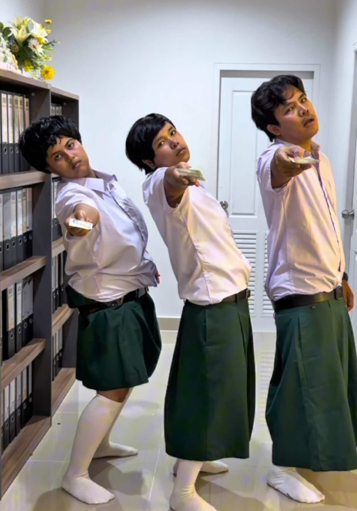 บ้านยายตุ๊ #เลิ่กลั่ก 