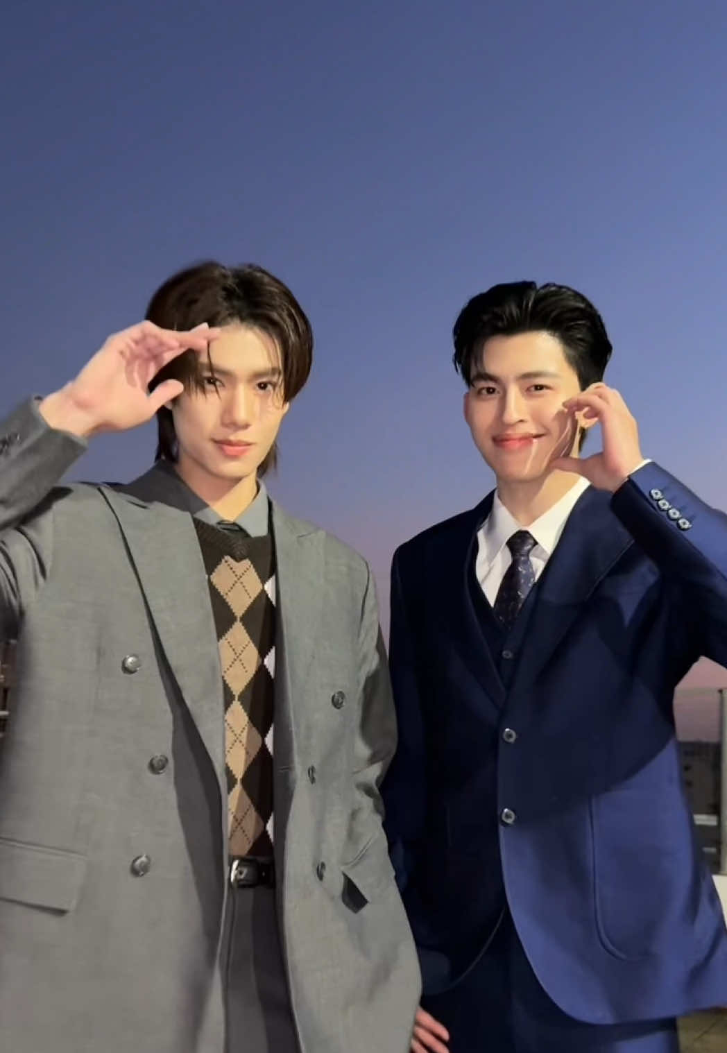 POND-PHUWIN พร้อมเจอทุกคนแล้ว เตรียมสติให้พร้อมแล้วดูตอนแรกไปด้วยกัน!! 🤟 #MeAndTheeSeriesEP1 #MeAndTheeSeries #GMMTV 