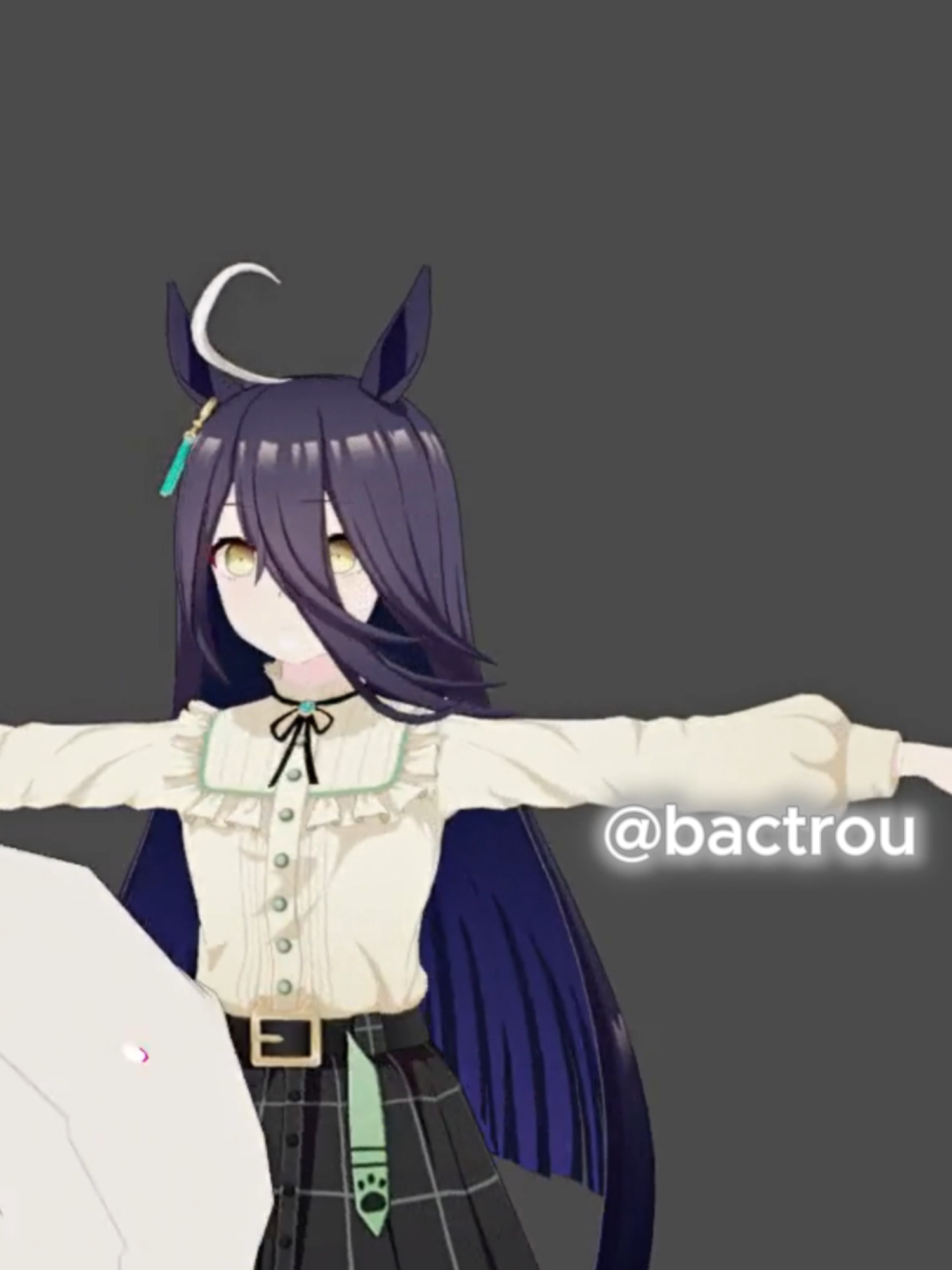 day 26 learning animation #3dblender #animation #umamusume #agnestachyon #manhattancafe #jobaplication #meme #trend #fyp #fyppppppppppppppppppppppp