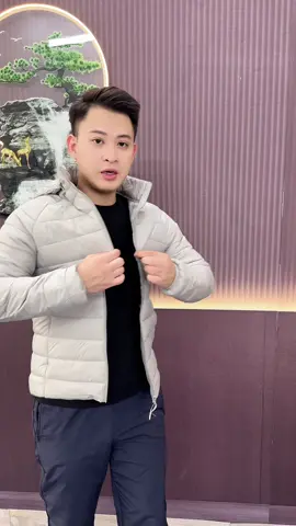 YODY Áo Phao Nam 3S Siêu Nhẹ 