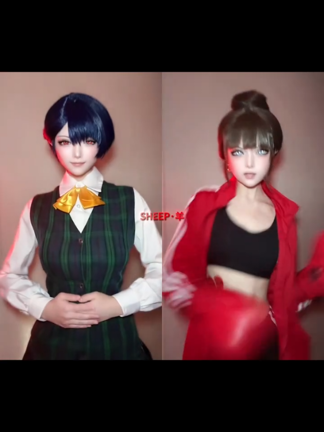 #douyin抖音 #mondochoi #cosplay #fpy 