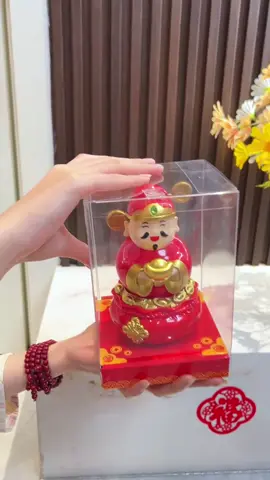 #tuongthantai #thantaithodia #trangtritet #decortet #tet2026 