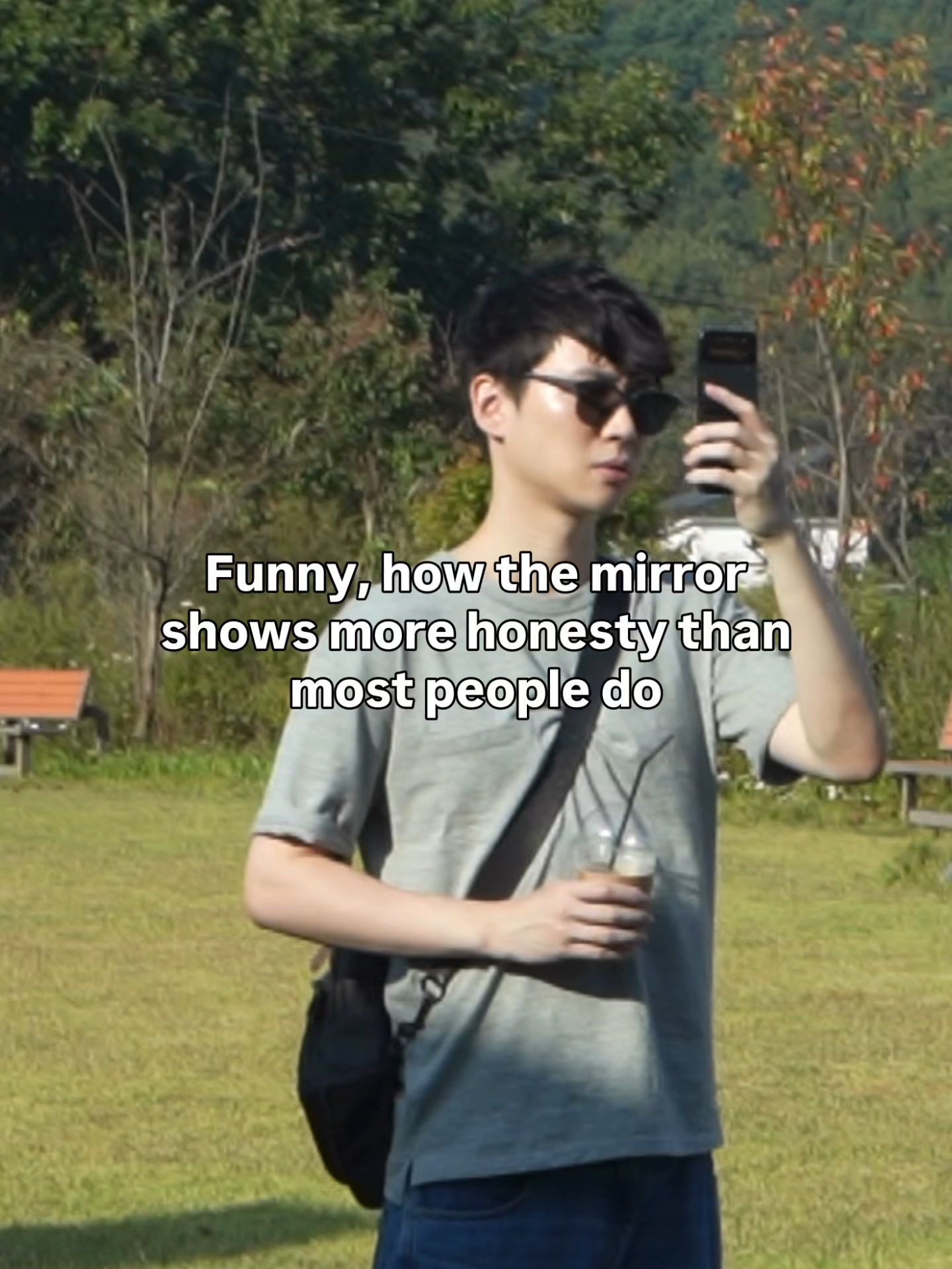 Too much lies going around tbh