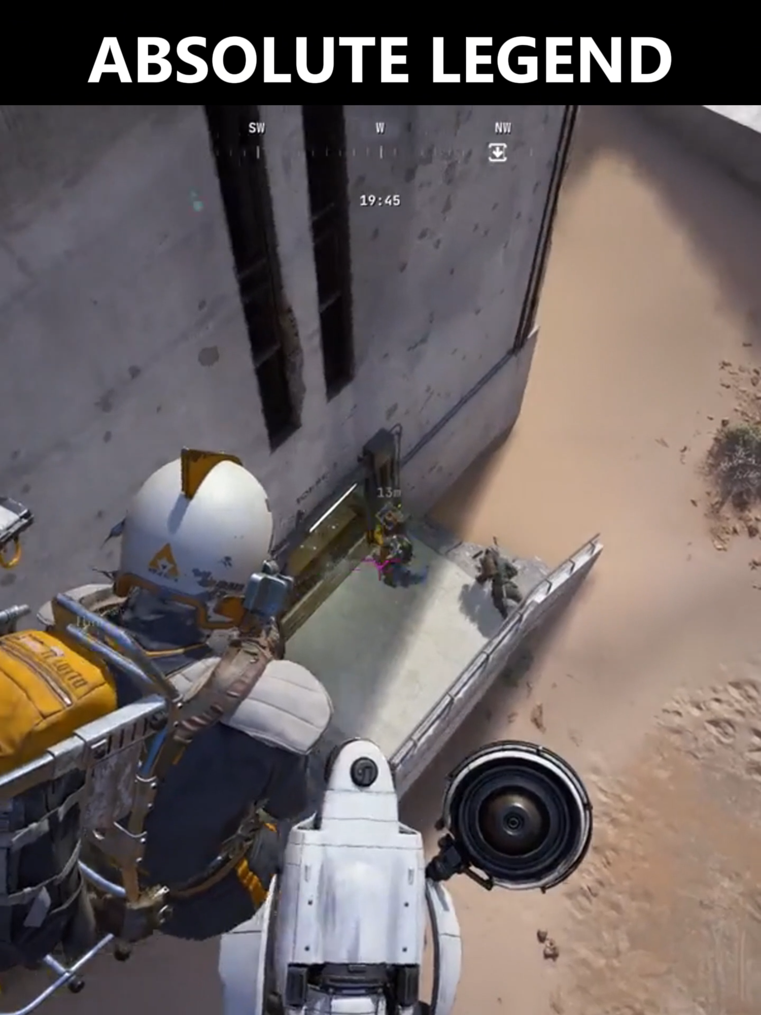 Absolute legend   #arcraiders #arcraidersgame #arcraidersgameplay  🎥Repulse_