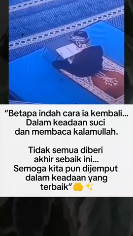 Akhir hidup yang di cemburui banyak orang🥹 #ceritakehidupan #vidioviraltiktok #trending 