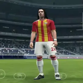 king Davi with another banger🔥👑🇧🇷#pes2013 #becomealegend #winlatoremulator #davi
