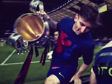 عصيت انا احساسييي عشان اطاوعكككك 😞💔.  #lionelmessi#barcelona 