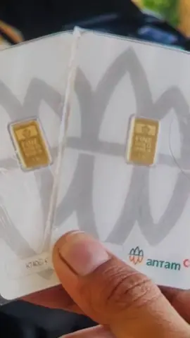 Emas Murni Antam 99,99 #NPSShop 