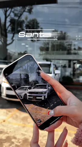 Đẹp trai không bằng lái Santafe 😎 #hyundaigialai #santafegialai #xh #fyp 