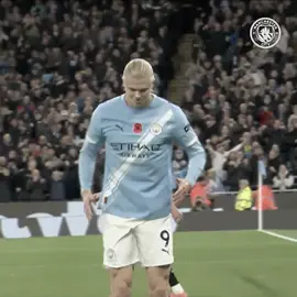 الووووصف تاريخي والله 🐐🐐 #erlinghaaland #mancity 