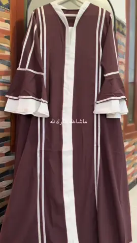 Riel nya cantik banget🥹 MasyAllah #abaya #abayastyle #abayagirls #abayafashion #fyp 