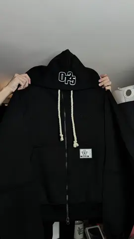 Hoodie zip này có gu nhaaa ✨🫶 #aohoodie #aokhoacnu #aokhoac #aokhoacnam #macdepmoingay 