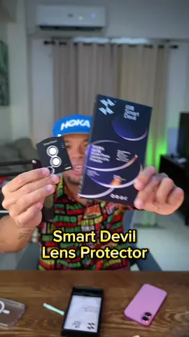 Camera Lens Protector from #SmartDevil 