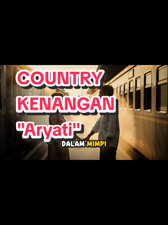 ARYATI  Cover by : Country Kenangan  Pencipta : Ismail Marzuki  #aryati #countrykenangan #ismailmarzuki  #lagukenangan  #zethshammyapalem 