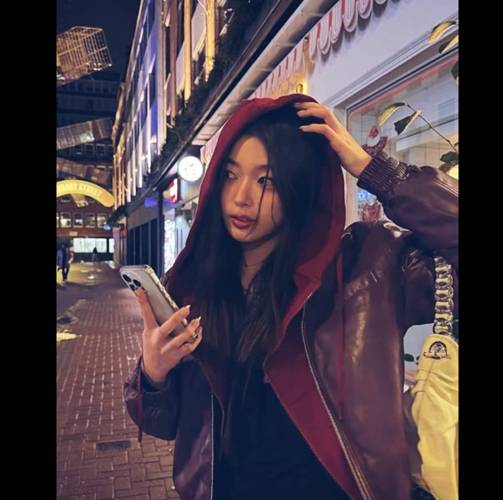 CYBERSES DOJA CAT GREEN SCREEN CROPPED Just cover my watermark and give credit  the green screen was so hard to cover #DOJACAT #GREENSCREEN  #LYRICS #KPOP #edit 