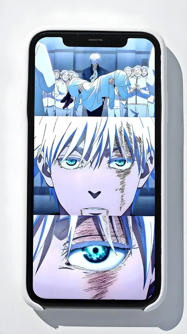 #jujutsukaisen #jjk #satorugojo #sukuna #satoru 