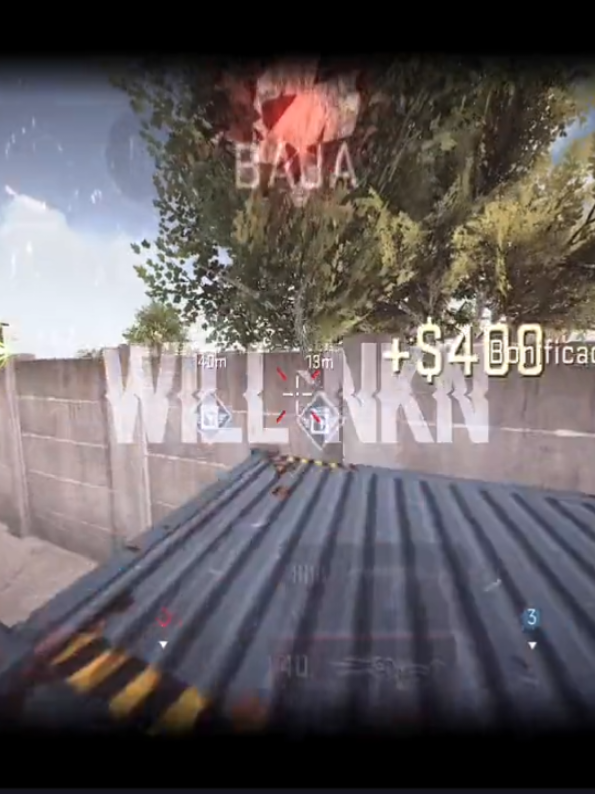 one in a million✨ - - #bloodstrikeedit #bloodstrikemobile #fyp #bloodstrikeindonesia #bloodstrike 