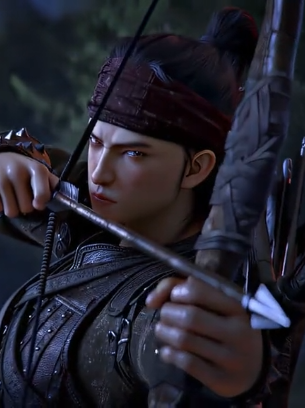 将夜动画预告打戏杀疯了  #将夜 #evernight #donghua #donghuaedit 