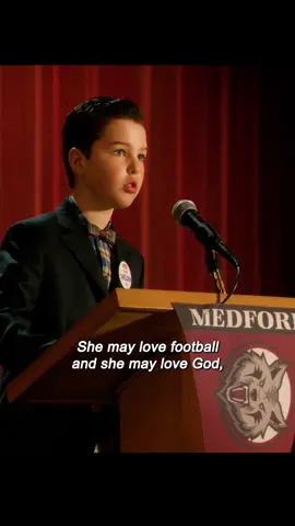 #fypシ #tiktok #foryou #youngsheldon 