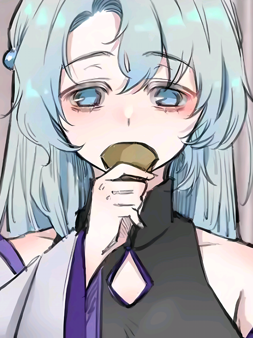 Mê giao diện bả tóc xanh vl 😭  #捉妖令 #manhua #eiraly_grp #tiktok #kimiru196 @TikTok Creators Vietnam @TikTok 