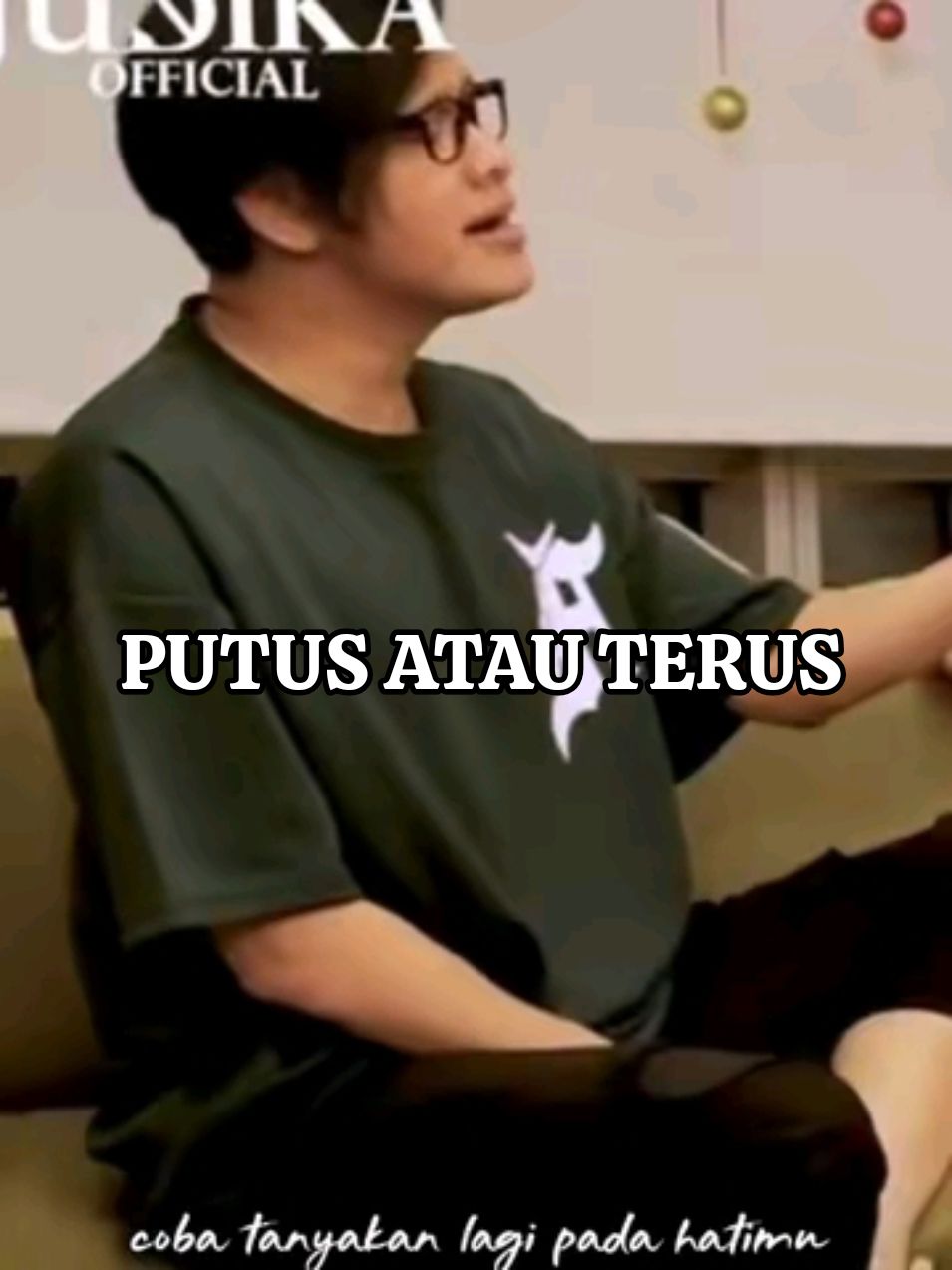 putus atau terus - Armand Maulana  #putusatauterus #judika #armandmaulana 