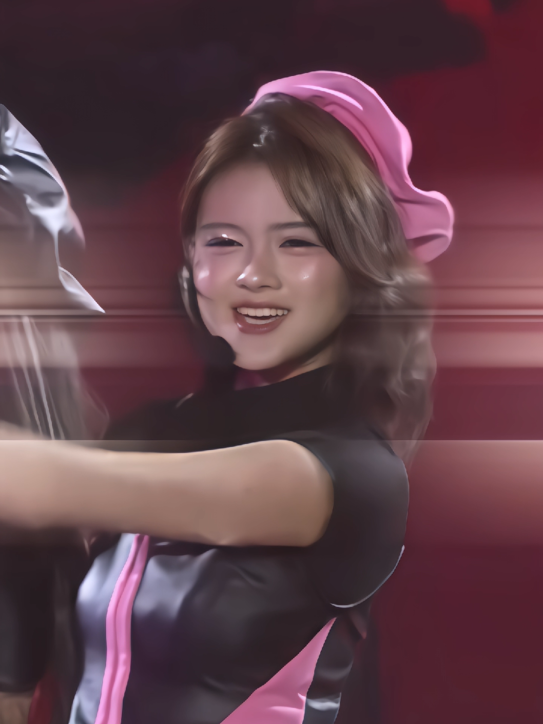 aduhaii kecenya cwe gua🍷🗿🪽 #christyjkt48 #jkt48 #fyp #foryou 