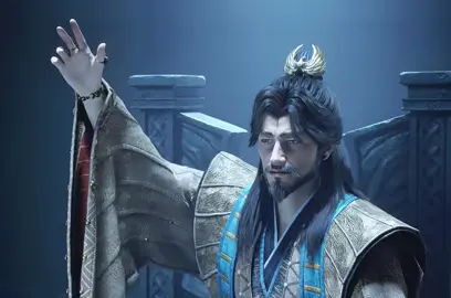 Rất nhiều tu sĩ Nguyên Anh tề tụ, cùng bàn bạc kế sách tiến vào bí cảnh. Anh em đoán được những nhân vật nào không? #phamnhantutien 