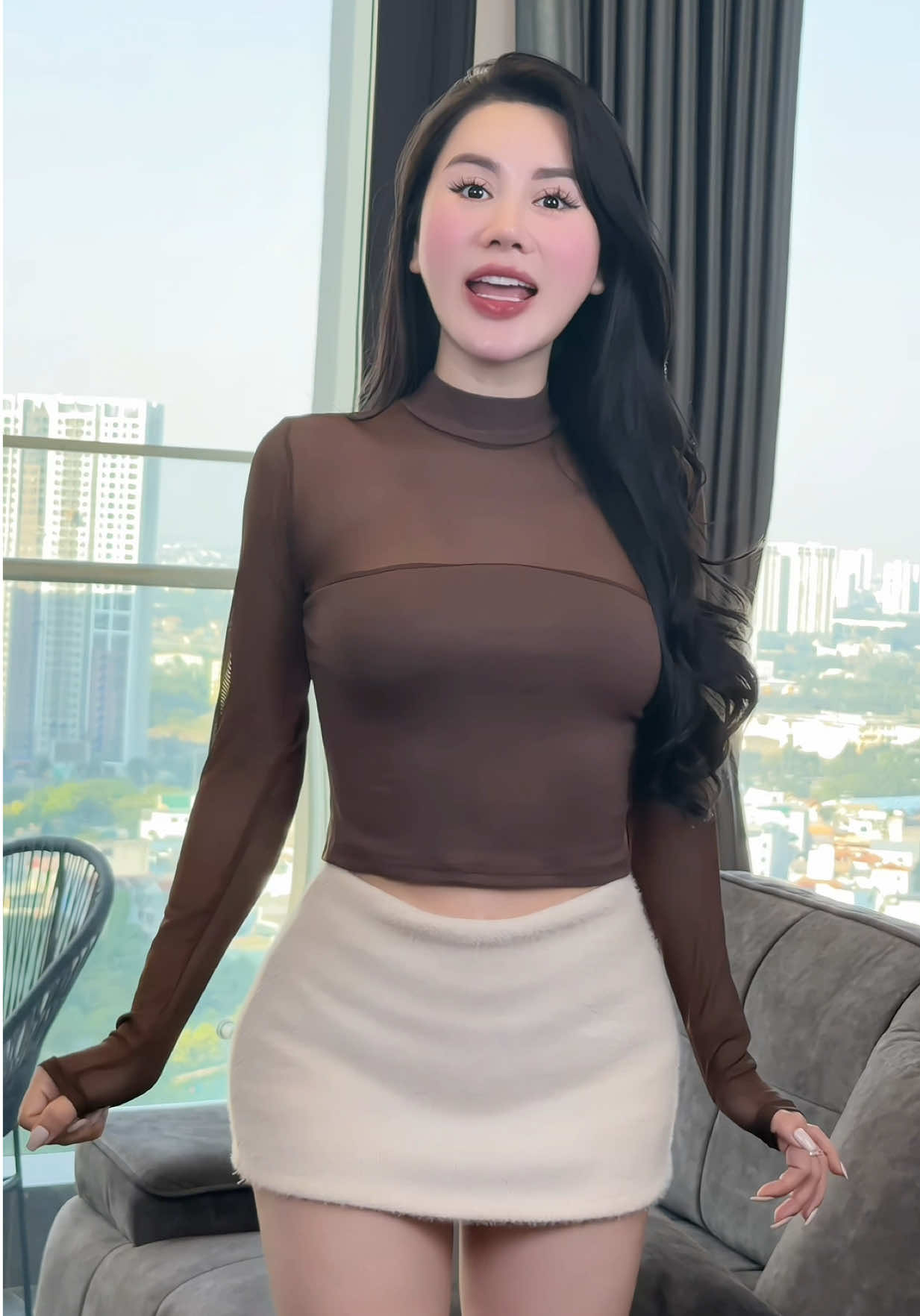 Áo đẹp đỉnh chóp lun các ty #viral #quynhchana 