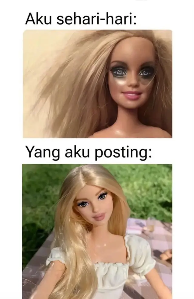 mentahan yang lagi rame nih  #viral #meme #katakata #