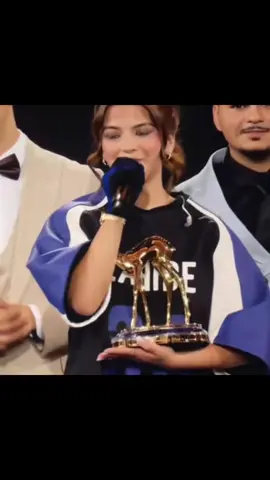 @𝐙𝐀𝐇𝐈𝐃𝐄 ❣️🥹#bambiawards #Zahide #lunatix #Zah1de 