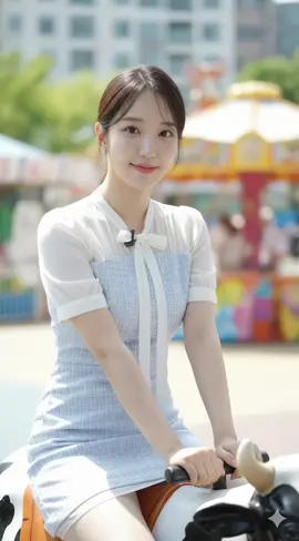 놀이동산 미녀 38편