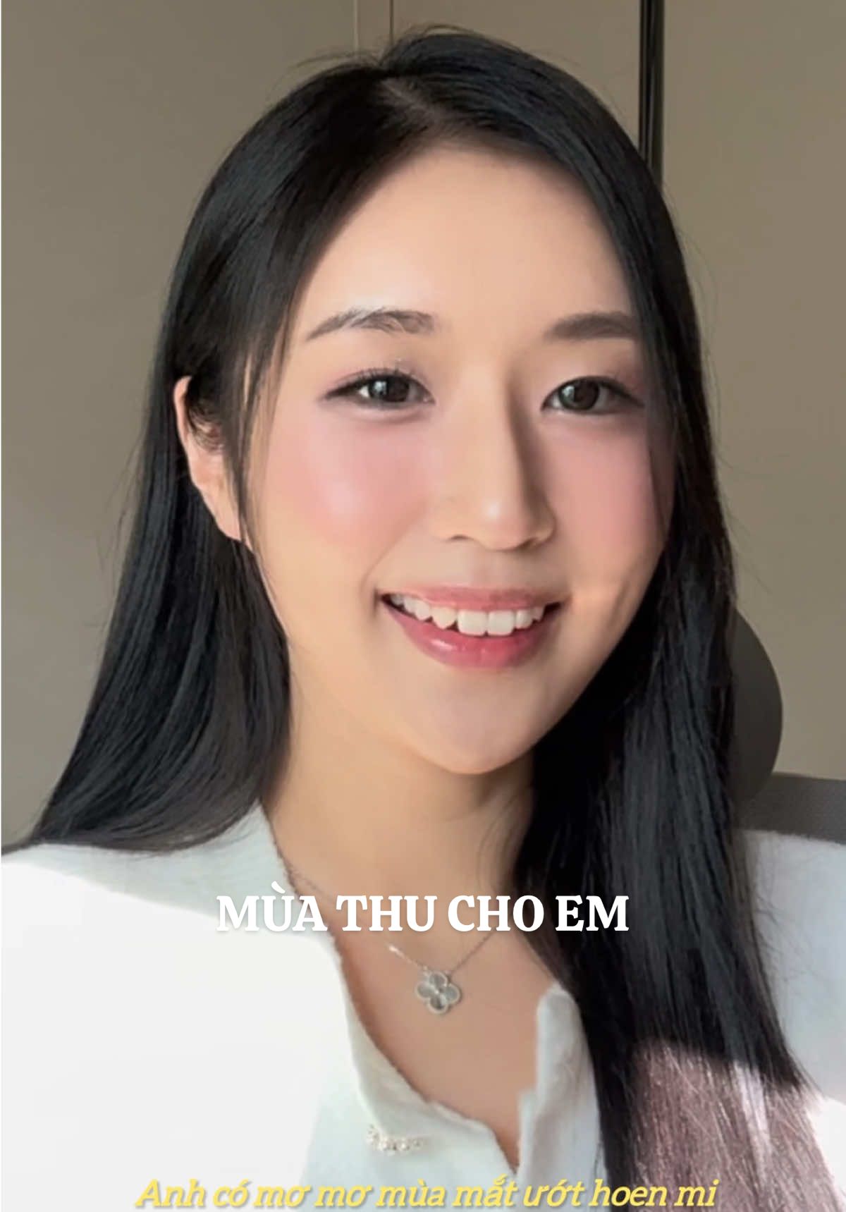 Chờ anh em nghe mùa thu tới 🍂#jinju #muathuchoem #cover 