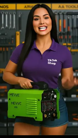 💥💥Aproveite a mega oferta! A soldadora caiu de 349 para 188 e só hoje! Garanta potência, durabilidade e economia.📛 #Promoção #Ofertas #Ferramentas #Soldagem #Descontos 