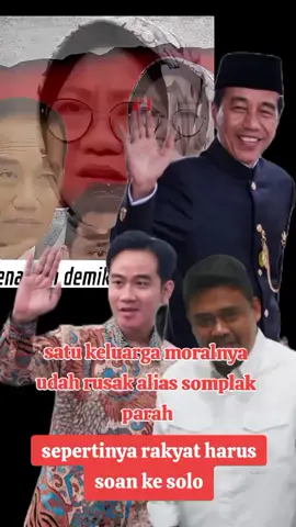 warga solo demo rumah jokowi