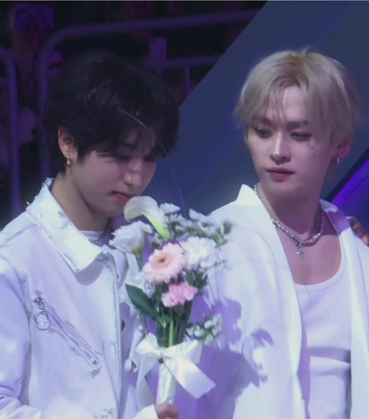 soft boyfriends #minsung #straykids 