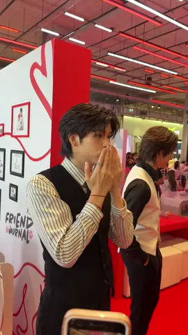 จุ๊ปปลาดาวแบบพี่ดาราโดนแกล้ง SKYNANI FRIEND JOURNAL #RoyalCaninTHxSkyNani #skynani #สกายนานิ #skywongravee #hirunkit_ 