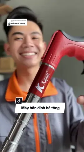 Trả lời @Vàng văn Sảng test máy bắn đinh bê tông hạt nổ chính hãng Kapusi phiên bản 2025 #maybandinhbetong #maybandinh #maybandinhhatno #maybandinhbetongchinhhang #maybandinhcamtay 