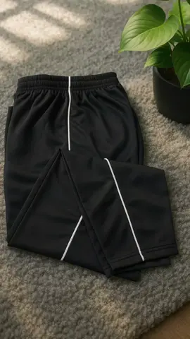 celana training panjang list 1 bahannya adem cocok buat olahraga #fypppp 