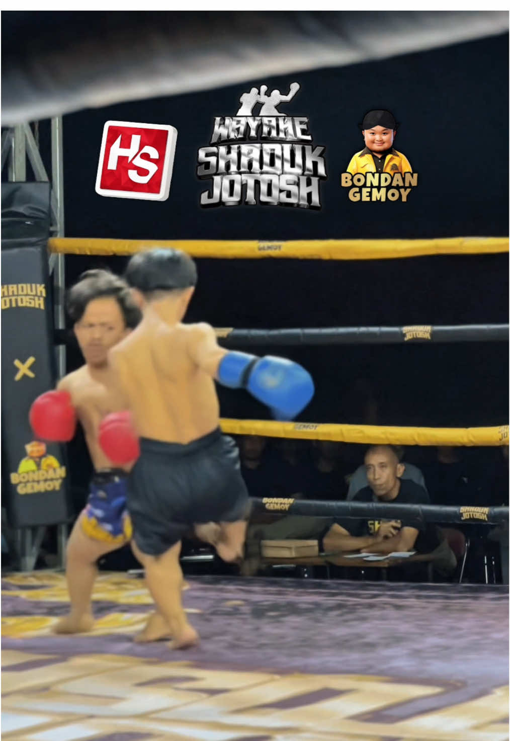 MOMENTUM LOW KICK MELAWAN MURASH @MURASH BOGEL @WAYAHE SHADUK JOTOSH #topikheppii #shadukjotos #hsberanikitabeda #murash 