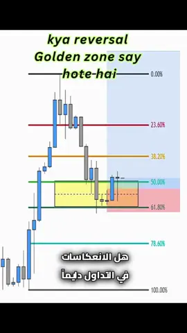 نتحدث عن المنطقة الذهبية في التداول، وكيفية تحديدها باستخدام مستويات فيبوناتشي. نشرح كيف يمكن للأسعار أن ترتد من هذه المنطقة بناءً على وجود الزخم، مع توضيح احتمالات الارتداد بين 38٪ و78٪. #crypto #تداول #تعليم_التداول_للمبتدئين #futurestrading #tradingforex 