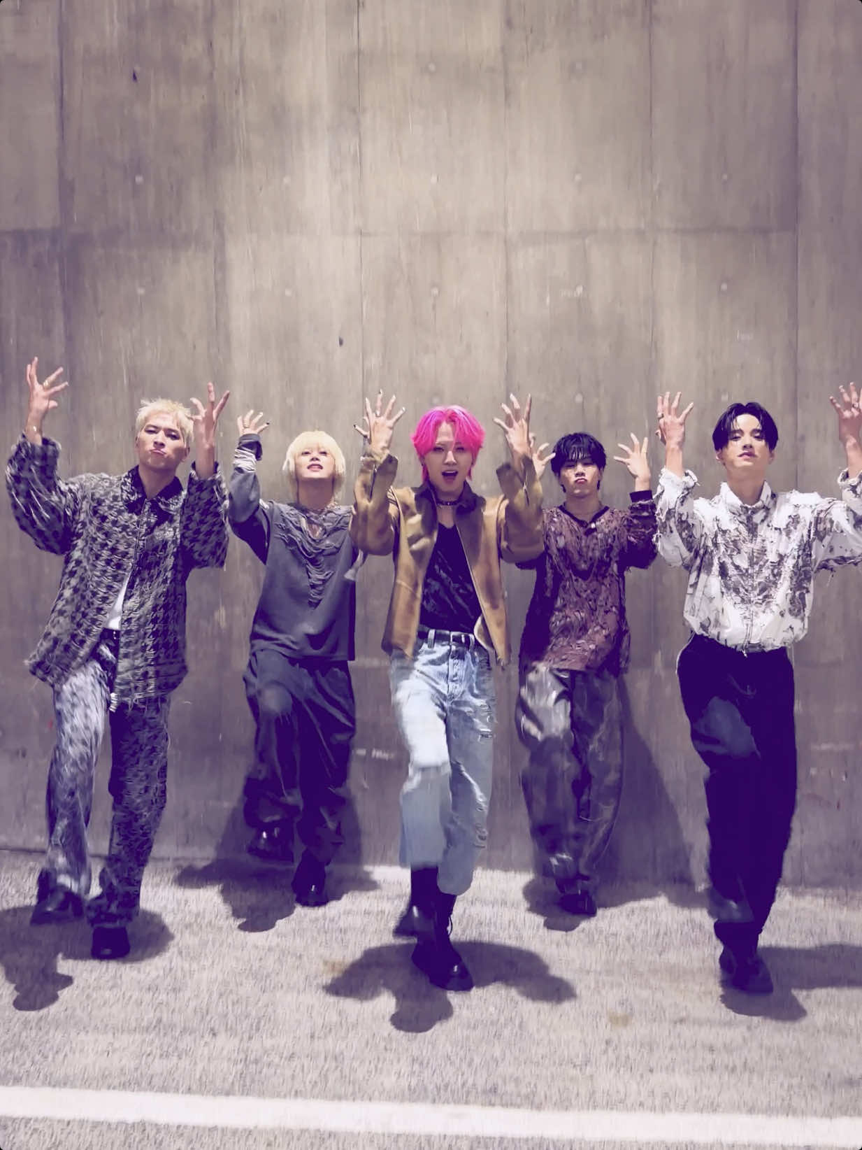 #KingGnu さんの '#SOBAD' を 踊らせていただきました！ Thank you #ベストヒット歌謡祭 2025 #最悪で最高 #JO1 川尻蓮 佐藤景瑚 木全翔也 金城碧海 豆原一成 REN KEIGO SYOYA SKY MAME