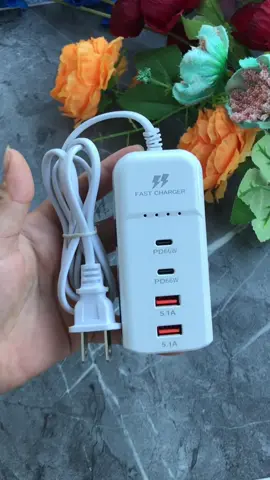 Ồ cắm sạc điện thoại 4 cổng đa năng tiện lợi #ocamsacdienthoai #ocamsacdanang #ocamsac4cong  #ocamdiendanang #lalap1995 
