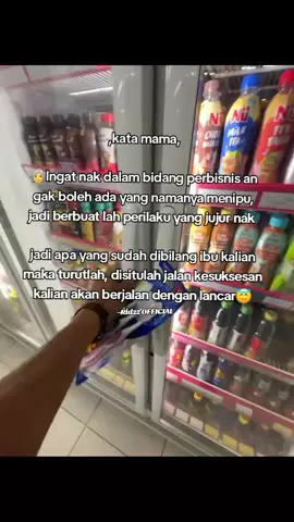 jika ibu kalian sudah bilang begitu maka turuti permintaannya untuk tidak menipu dalam bidang perjualanan/perbisnisan🤌 #mamahebat #anakjb #fyp #xyzbca #lewatberanda 