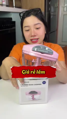 Máy xay mini cầm tay Locknlock #ngahamina #mayxay #mayxaymini #mayxaycamtay 